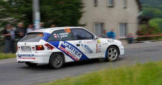 Rajd Karkonoski